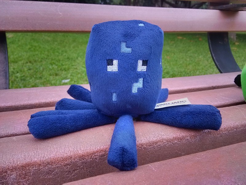 minecraft toys plush