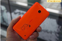 Dual Sim Nokia Lumia 630 Cell Phone Quad Core Qualcomm Window Phone 8 OS 4 5