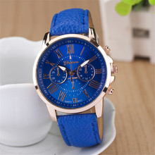 Recién llegado de cuarzo masculino relogio, 9 colores de la correa relojes mujer. romana digital de reloj de la mujer relojes de ginebra