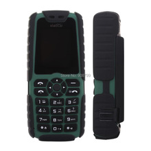 Xiaocai X6 Mobile phone 1 77 Inch Screen MTK6250D 30MB 30MB 0 3MP Camera Dual SIM