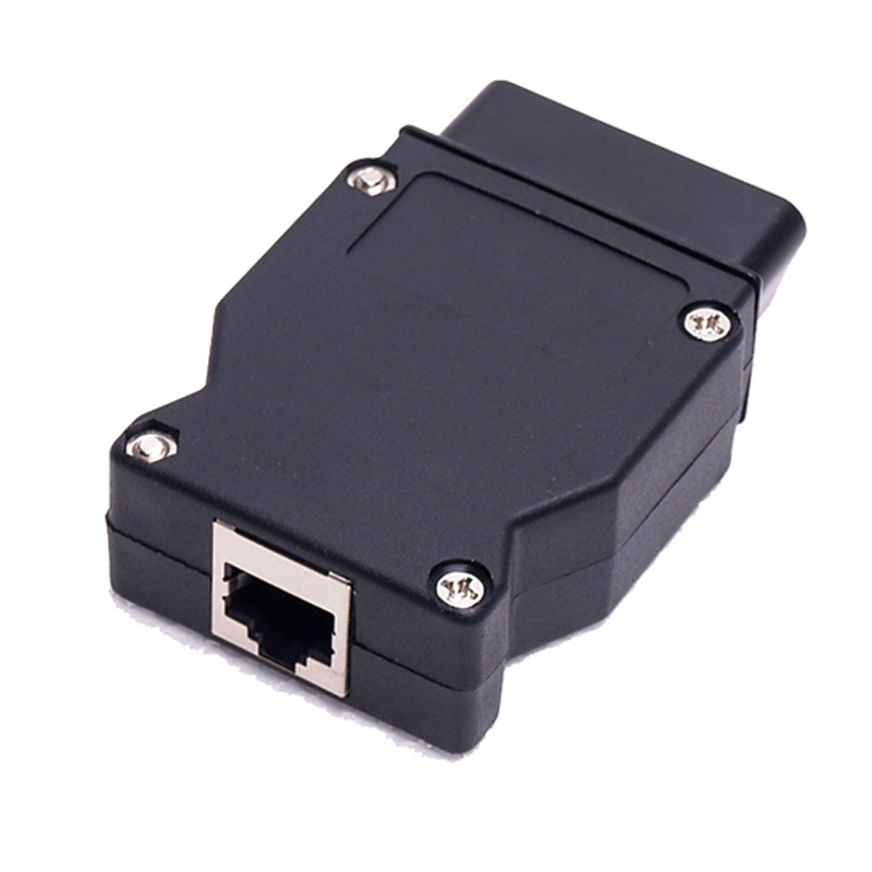 Image of High Quality For All BMW Enet Ethernet To OBD 2 Interface E-SYS ICOM Coding F-series Connector New Items With Free Shipping