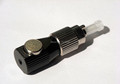 Free Shipping Fiber Flange Fiber Round Type FC Bare Fiber Adaptor FC Bare Fiber Adapter