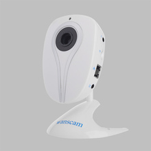 2 шт./лот 2015 Wanscam Onvif HD 720 P 1.0MP Hi3518E мини-камера ик — ик-cmos ночного видения P2P 1.0MP wi-fi беспроводная IP камера