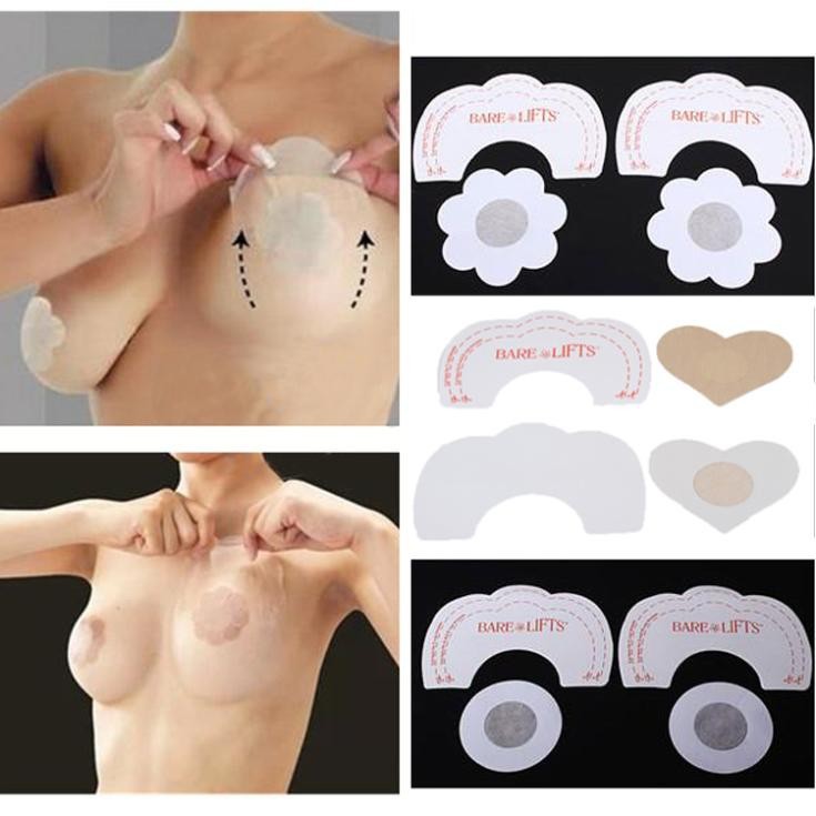 -Invisible-Strapless-Backless-Bra-Pad-Cleavage-Enhance-Stick-Nipple-Cover-Drop-Shipping-Bra-0004-1