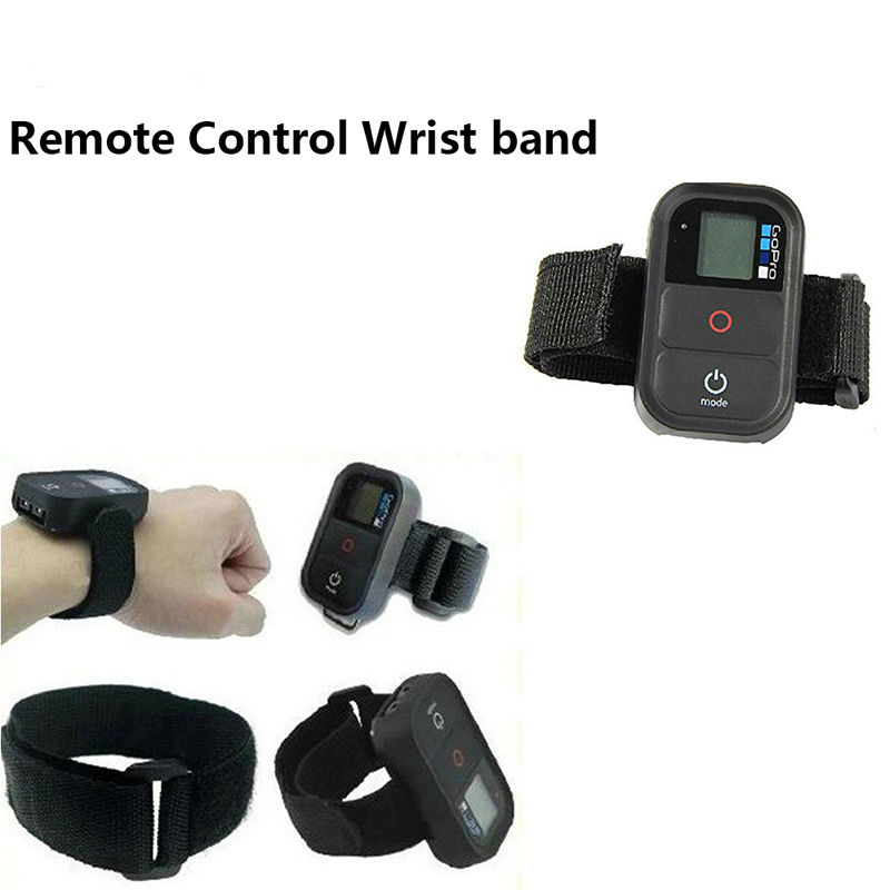 Remote control wrist band-1