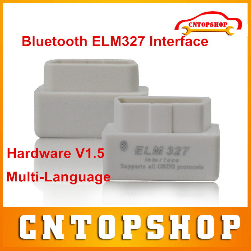   Bluetooth OBDII ELM327 V1.5  OBDII ELM 327    12   ELM  