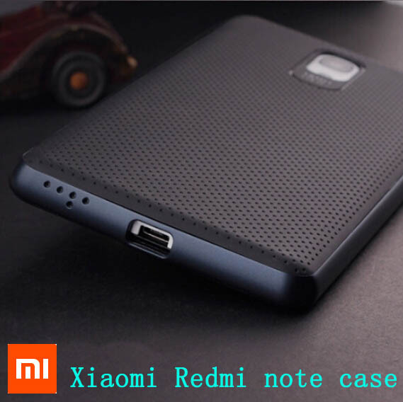 2015 New arrival Xiaomi Redmi Note 4G case 5 5 Inch soft TPU PC luxury hongmi