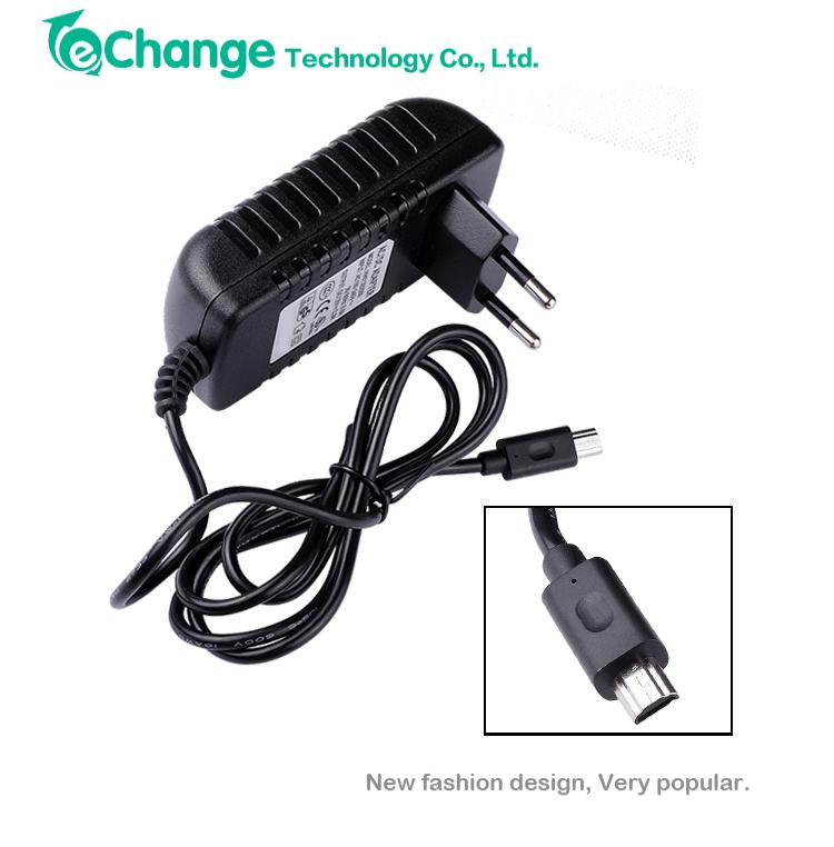 For Acer Iconia Tab A510 A700 A701 Charger Power Adapter AC DC Charger 12V 2A EU