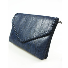 Free shipping Christmas gifts Womens Envelope Clutch bags snake leather double bags women handbag messenger bag