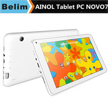 Ainol NOVO7 Quad core 1 2G Tablet PC 7 inch Screen RK3126B Android 4 4 4
