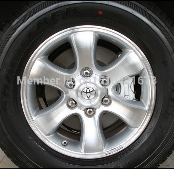 Silver-Full-Chrome-Wheel-center-Hub-Cap-Alloy-hubcaps-Fit-2007-2013-Toyota-Land-Cruiser-4000 (1)