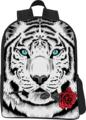 Camouflage Children 3D Animal Tiger Head school bags Small Boys Owl Printing School Backpack Kids Kindergarten