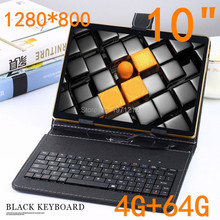 10.1 inch 10 inch 8 Cores Android 5.1  Tablet 32 GB Bluetooth Bundle Keyboard 10 inch free gift Keyboard cover