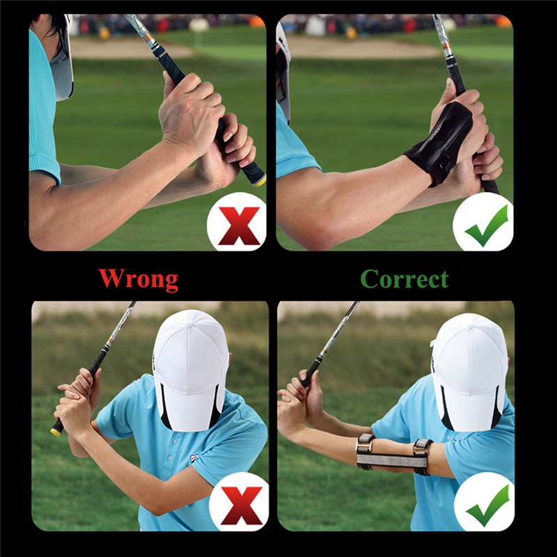 golf wrist corrector