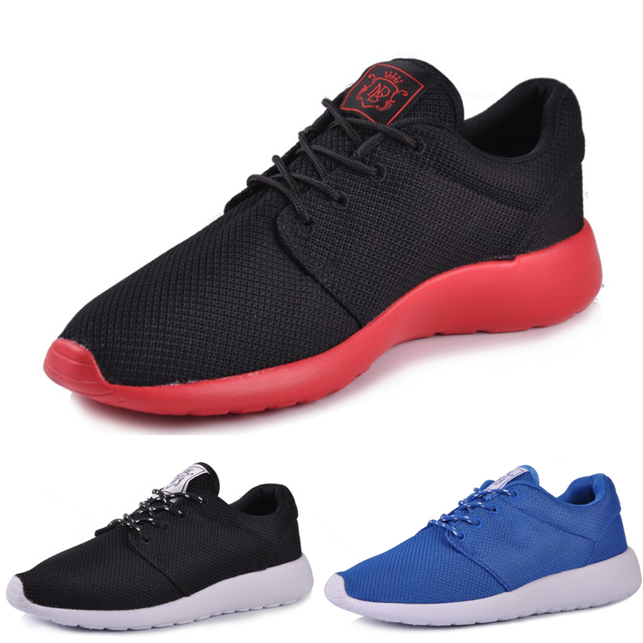 Image of Running Shoes For Men 2016 Breathable Spring And Summer Sneakers Mens Light Casual Trainer Sport Shoes Plus Size 39-46
