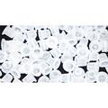 500 Pcs 8mm Small Tattoo Ink Cups Caps for Needle Tip Grip Power Supply Sm