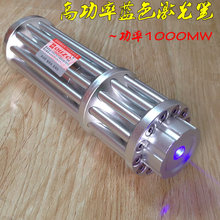 Super Powerful blue font b laser b font pointers 500000mw 5000W 450nm burning match paper dry