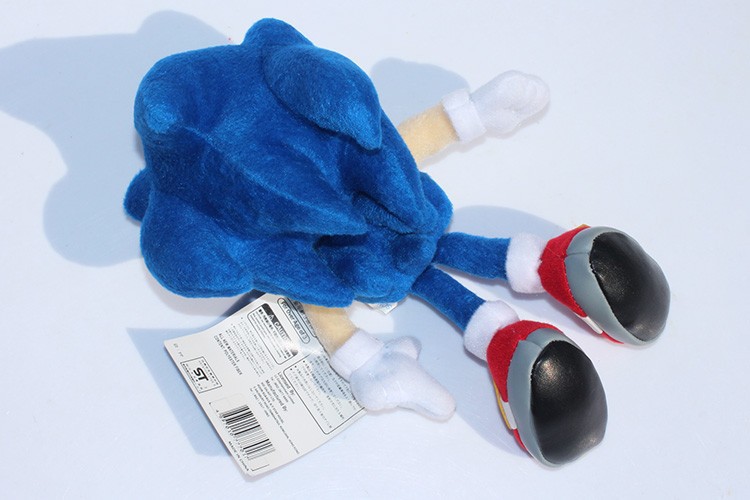 new sonic plush