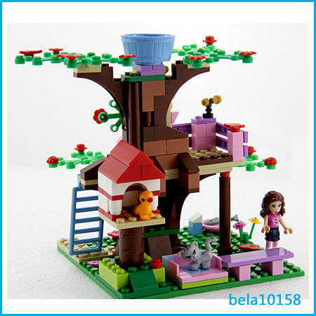 Bela-10158-Friends-Seris-Olivia-s-Tree-H