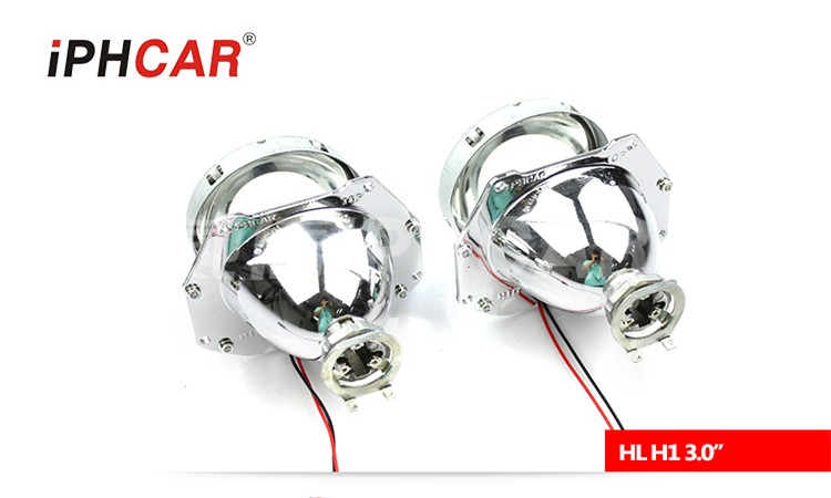 car headlight