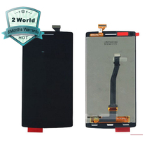5pcs/lot 100% Test Oneplus One LCD Display Screen + Touch Screen Assembly Replacement DHL Free Shipping