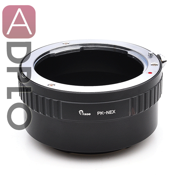 Lens Adapter Ring Suit For Pentax to Sony NEX For 5T 3N NEX-6 5R F3 NEX-7 VG900 VG30 EA50 FS700 A7 A7s A7R A7II A5100 A6000