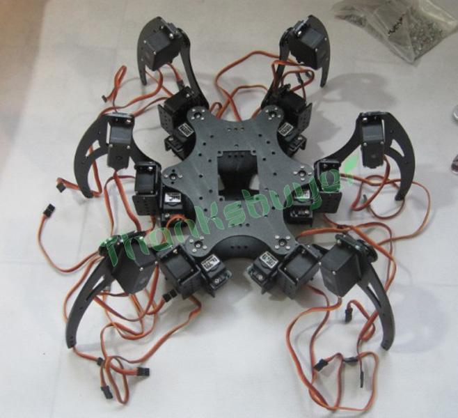 six-legged robot böcekler ile ilgili görsel sonucu
