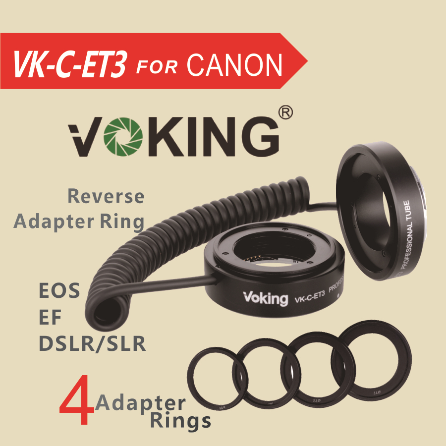 Voking  AF       EF/EF-S  Canon 70d 6d 5d mark ii 60d 600d 40d 550d