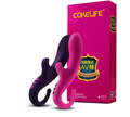 Multi Stimulation USB charging Wand Massager Large G spot AV Vibrator Clit Stimulation Squirt Sex Products