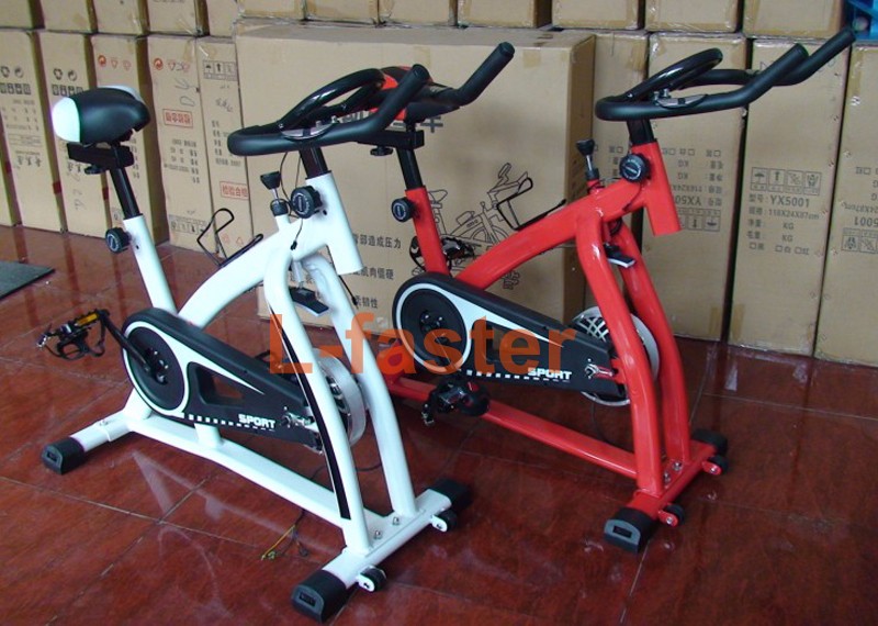 spin bike generator 11a