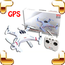 2.4G GPS drone Large RC Quadcopter VS DJI Phantom2 Walkera X350 Pro LED FPV GPS Helicopter Can Carry Gopro