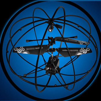 Электронный RC вертолеты 360 гироскопа нло летящий самолет удаленного управления вертолетом дети взрослая игрушка индикатор самолета умный подарок