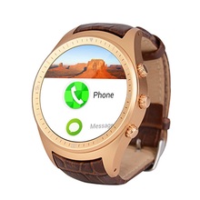 Fashion WK18 3G SmartWatch SIM Wristwatch Bluetooth Smart Watch Pedometer Heart rate Wifi GPS for Samsung and Android Phone