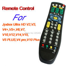 free shipping wholesales remote control for jynxbox live media streamer jynxbox live IPTV remote factory supplier directly