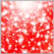 Newborn Baby Backdrops Photography Background Red Spark Light Cloth Backgrounds For Photo Studio Hg-438-S-1