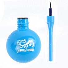 New Style Lollipop Shape Waterproof Liquid Eyeliner Eye Liner Pencil Pen Makeup For Freeshipping