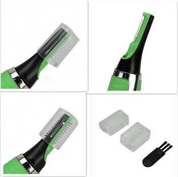 Micro-touch-max-personal-ENT-neck-eyebrow-hair-trimmer-shaver-cleaner-set-2015-hot-selling (2)