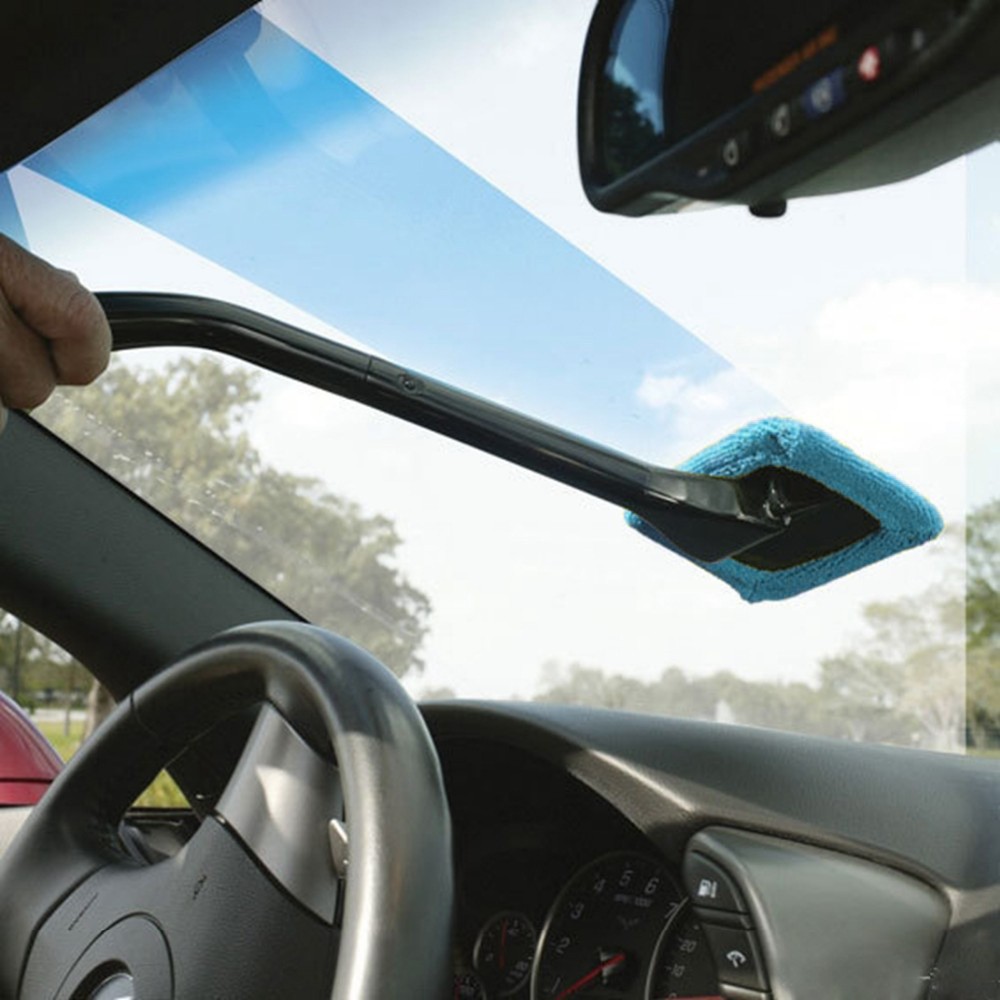 Microfiber-Auto-Window-Cleaner-Long-Handle-Car-Wash-Brush-Dust-Car-Care-Windshield-Shine-Towel-Handy