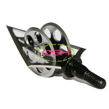 Free Shipping 3 Pcs Bows And Arrows Hunting Broadhead Tips 100 Grain Hot Wheels Archery Arrow