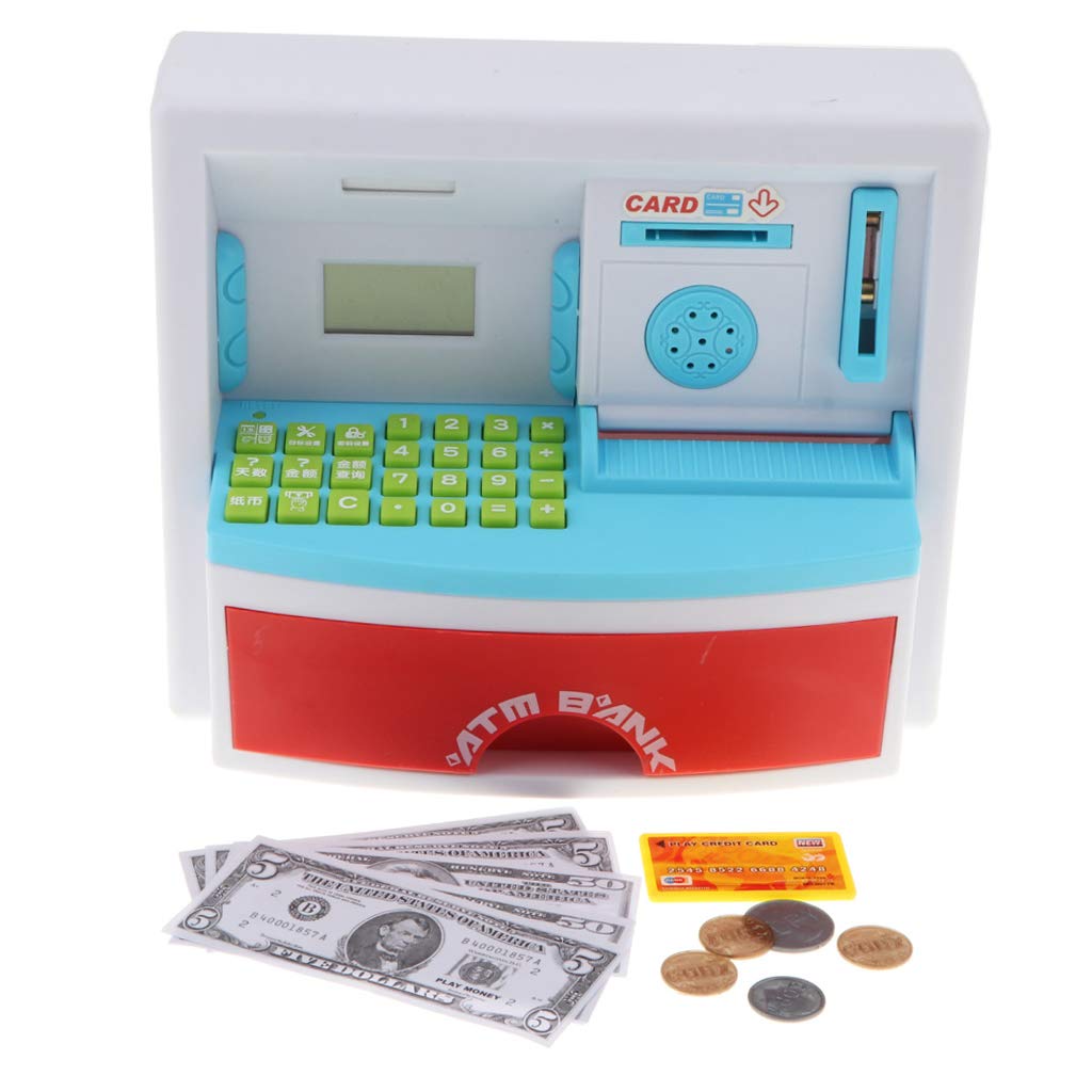 electronic atm bank toy