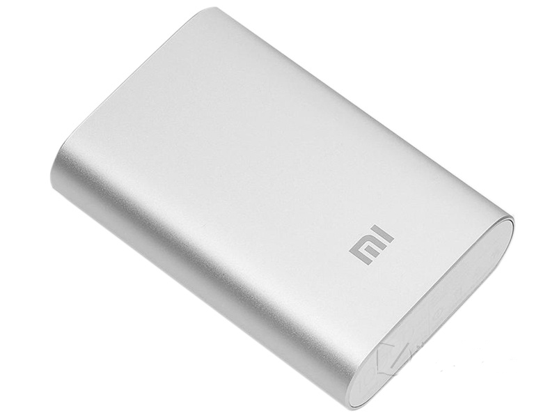 Xiaomi Power Bank 10000mah Silver