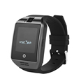 Hot Q18 Bluetooth Smart Watch Support SIM TF Card Camera Smartwatch For IOS Iphone Sumsung xiaomi