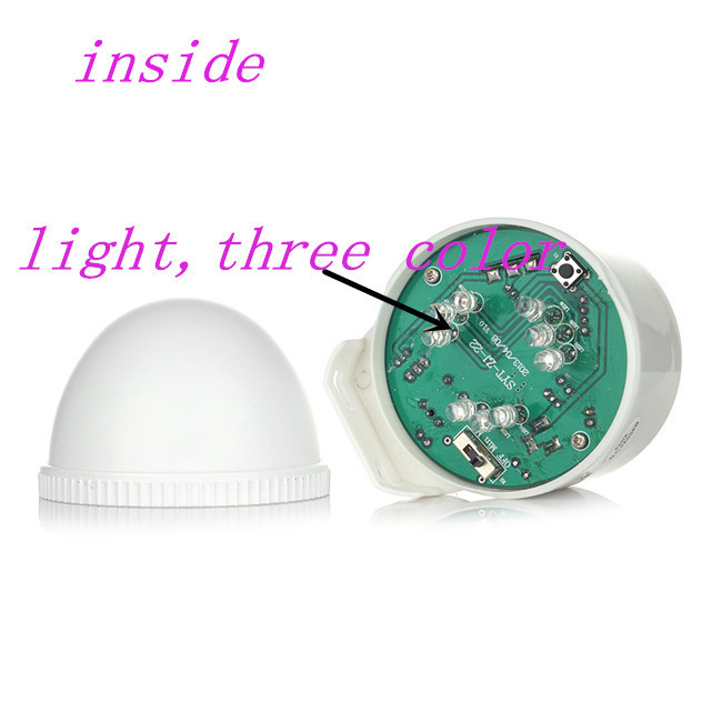 Купить беспроводной цифровой дверной звонок будильник приемник системы