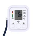 Automatic Wrist Digital Arm Blood Pressure Pulse Monitor Portable Blood Pressure Meters Sphygmomanometer LCD Screen Health