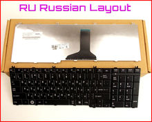New Keyboard RU Russian Version for Toshiba Satellite NSK-TN0SV NSK-TN0SC NSK-TN0GV NSK-TN0SV 01 TN0GQ01 Laptop Black