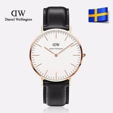 Wholesale Wristwatches fashion leather strap quartz watch women men watches 201001