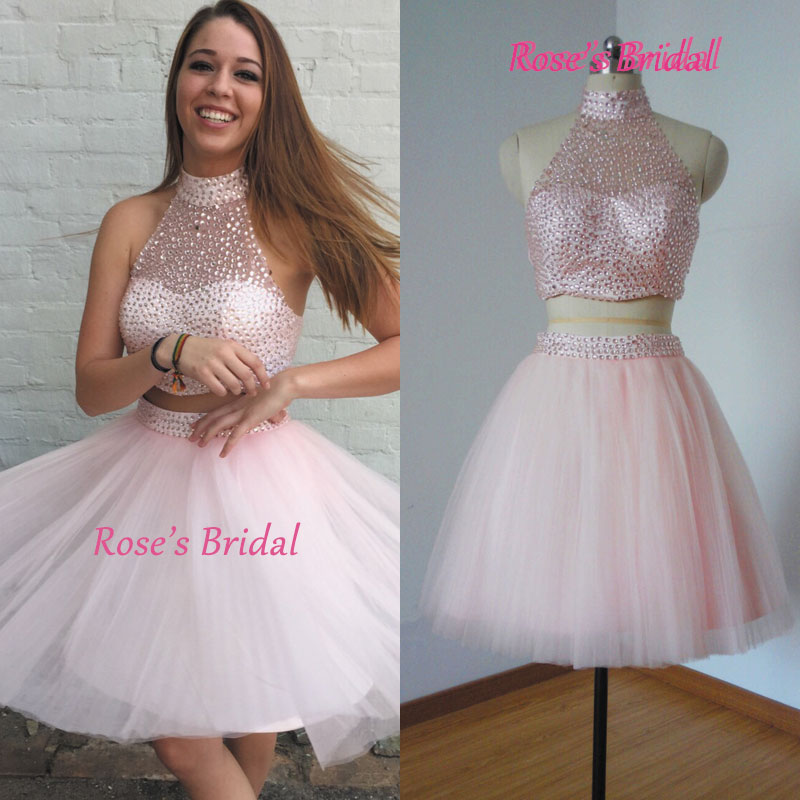 vestidos unicos de gala cortos
