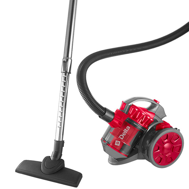 DL 0827 Vacuum cleaner hoover 1600W Aspirator Low noise Multilevel