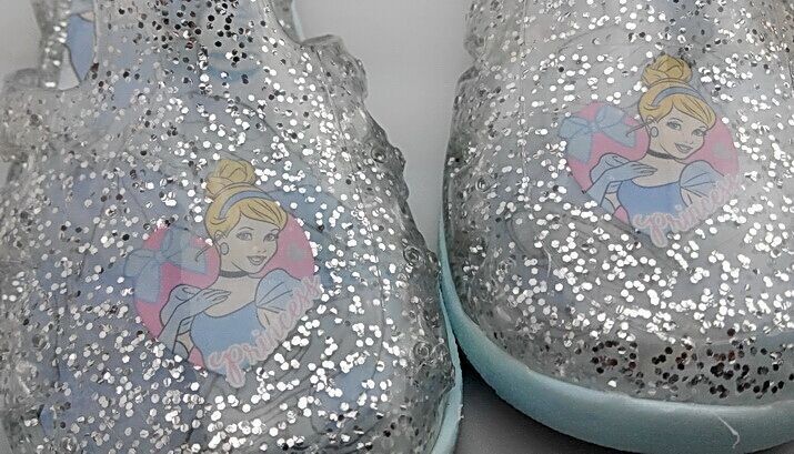 Cinderella Jelly Shoes (3)