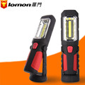 Lomon Strong Magnetic LED Flashlight Outdoor Work Stand Light Waterproof Emergency Flash Torch Lamp for Camping